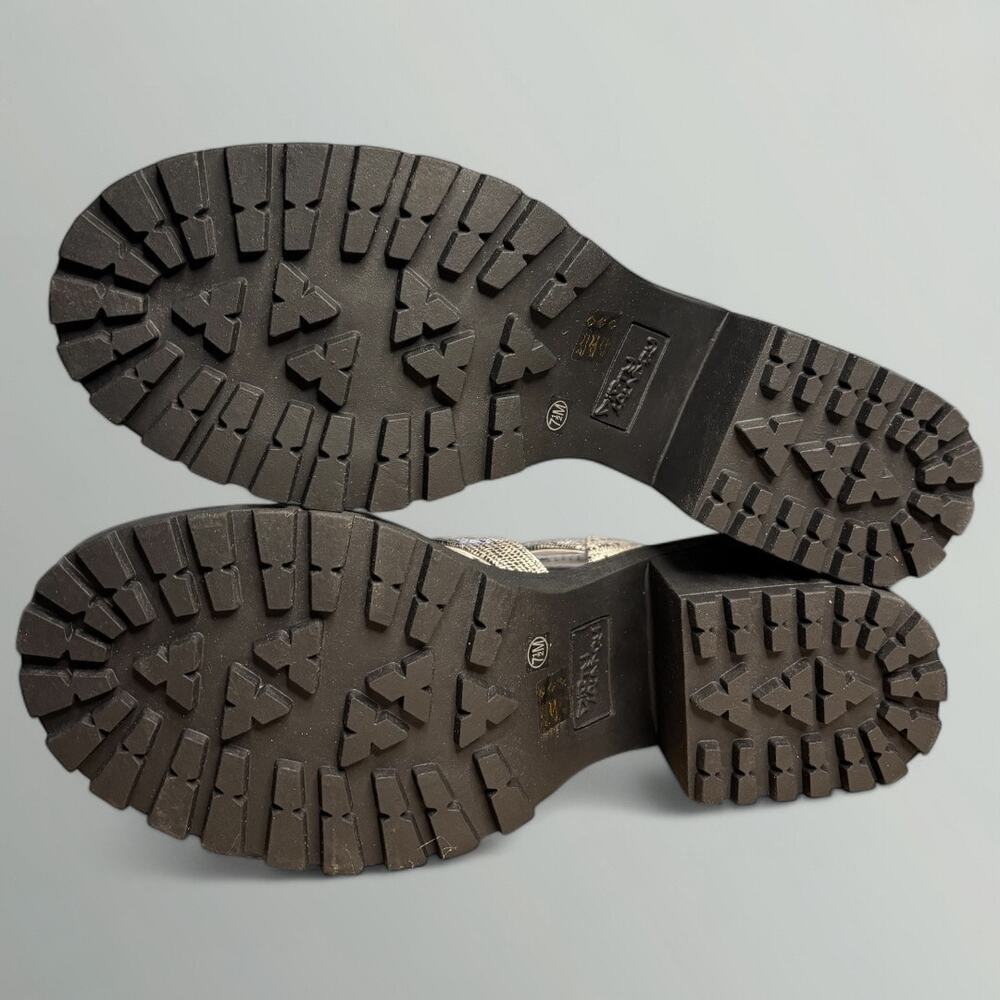 Dirty Laundry Fun Stuff Gladiator Heeled Sandal in White - Picture 8 of 8